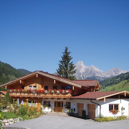Zur Lieben Sonne Apartment Filzmoos Bagian luar foto