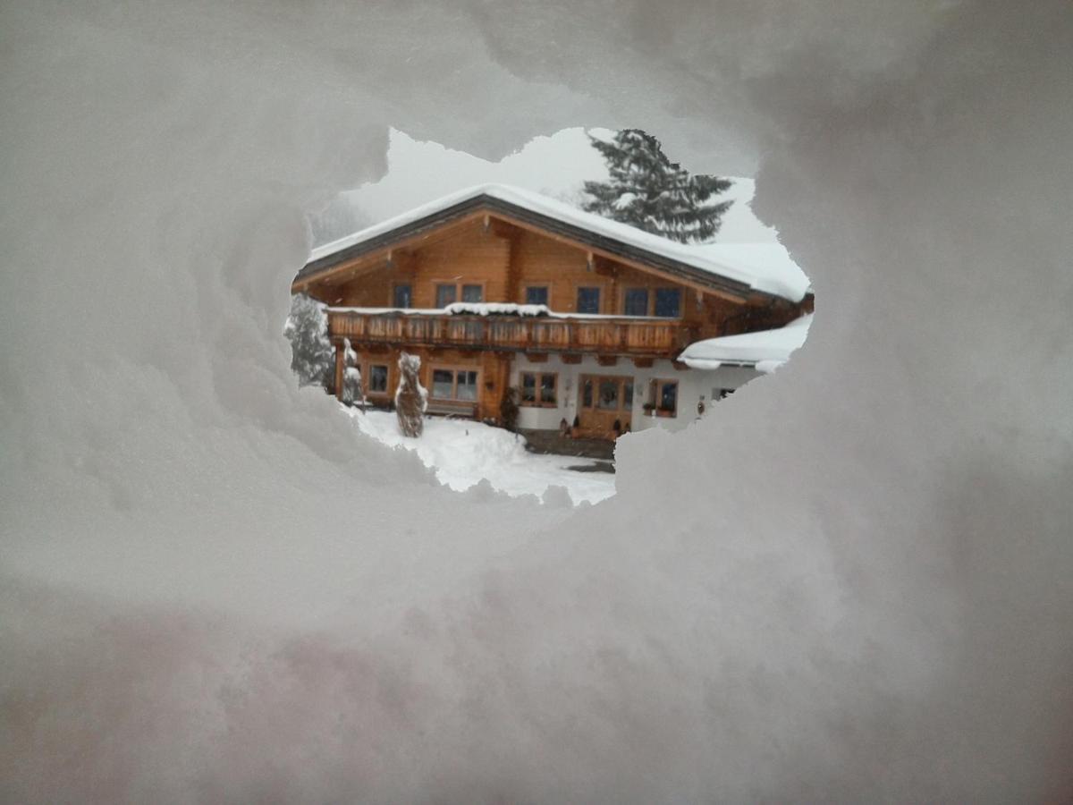 Zur Lieben Sonne Apartment Filzmoos Bagian luar foto