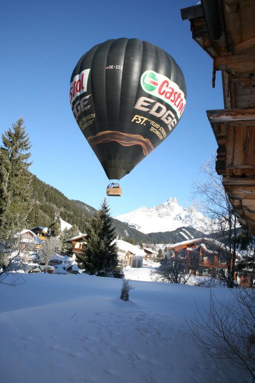 Zur Lieben Sonne Apartment Filzmoos Bagian luar foto